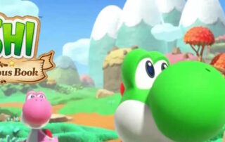 Yoshi and the Mysterious Book Recensione