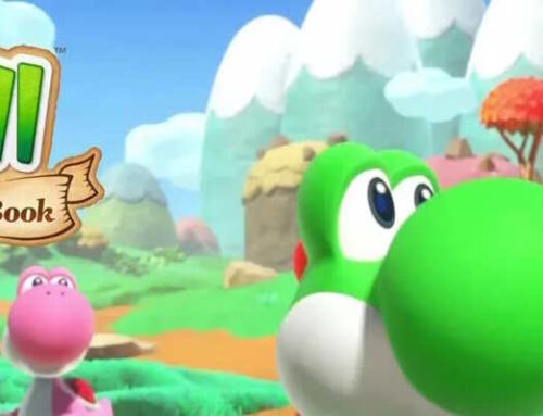 Yoshi and the Mysterious Book Recensione