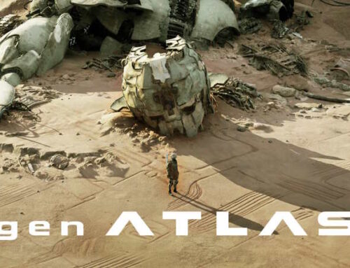 Gen Atlas: il ritorno di Fumito Ueda tra mistero, robot e un nuovo orizzonte videoludico