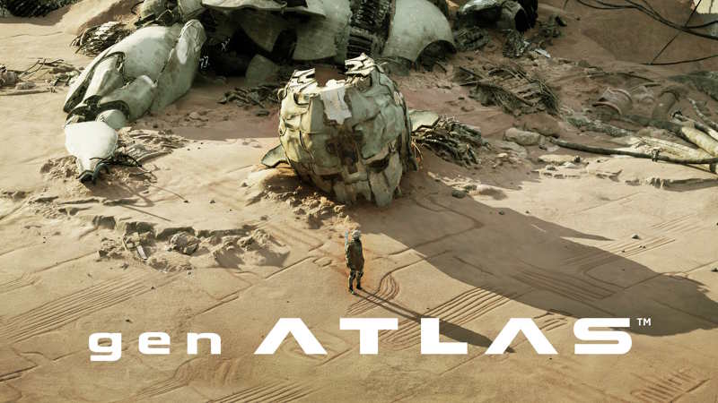 Gen Atlas: il ritorno di Fumito Ueda tra mistero, robot e un nuovo orizzonte videoludico
