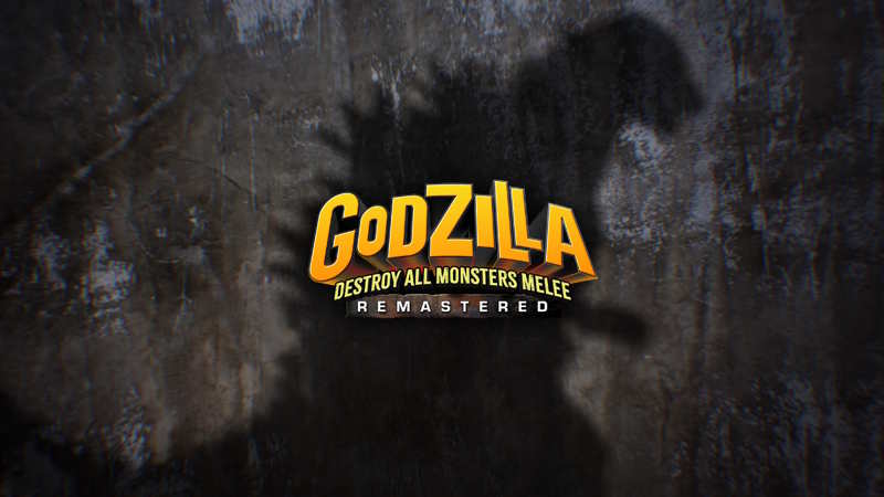Godzilla: Destroy All Monsters Melee Remastered torna con combattimenti kaiju in Unreal Engine 5, uscita a novembre 2026