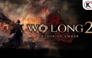 KOEI TECMO Europe e Team NINJA annunciano Wo Long 2: Wings of Ember