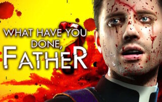 Omicidio, peccato e mistero nella Transilvania degli anni ’40: arriva “What have you done, Father?”