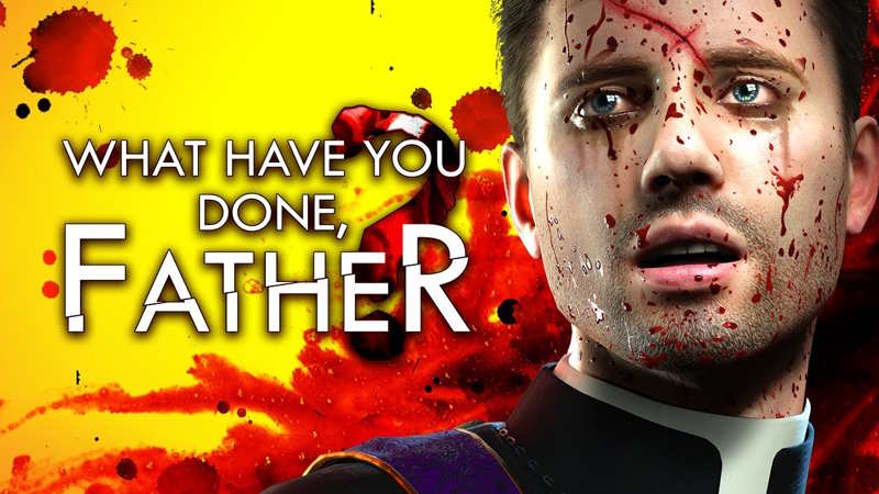 Omicidio, peccato e mistero nella Transilvania degli anni ’40: arriva “What have you done, Father?”