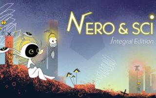 Néro & Sci ∫ Integral Edition Recensione Switch