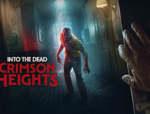 Into the Dead: Crimson Heights annunciato: l’horror zombie che trasforma casa tua in un incubo reale