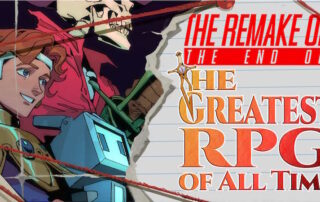 The Remake of the End of the Greatest RPG of All Time Recensione