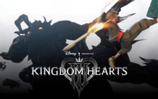 KINGDOM HEARTS IV