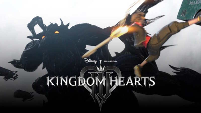KINGDOM HEARTS IV