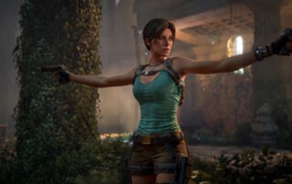 Tomb Raider: Legacy of Atlantis