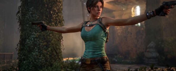 Tomb Raider: Legacy of Atlantis