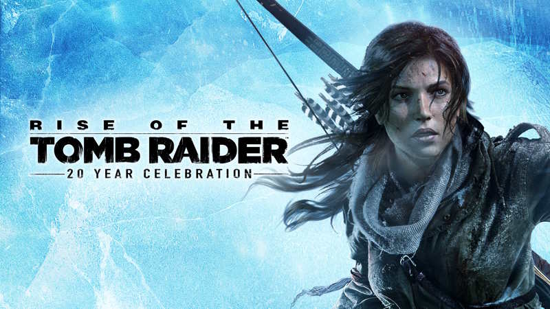 Rise of the Tomb Raider: 20 Year Celebration disponibile ora su Nintendo Switch 2