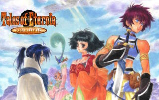 TALES OF ETERNIA REMASTERED