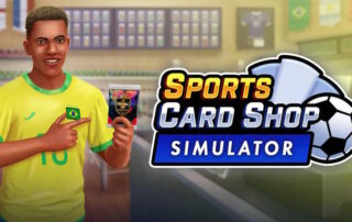 Sports Card Shop Simulator Recensione