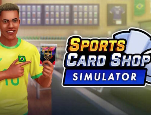 Sports Card Shop Simulator Recensione