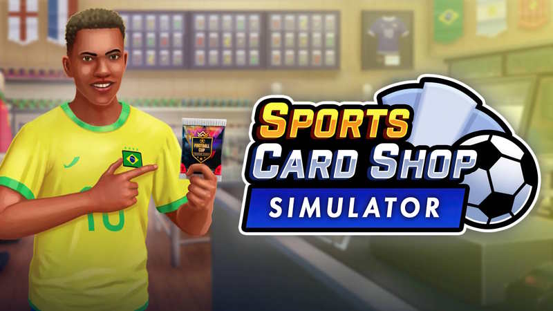 Sports Card Shop Simulator Recensione