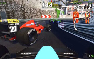 4PGP arriva su PlayStation 5 e Steam: il racing arcade giapponese apre la griglia di partenza