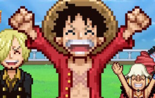 ONE PIECE: Grand Gourmet porta la Ciurma di Cappello di Paglia in cucina!