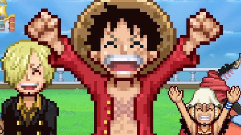 ONE PIECE: Grand Gourmet porta la Ciurma di Cappello di Paglia in cucina!
