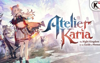 Atelier Karia: The Night Kingdom & the Guide of Memories annunciato per Switch 2, PS5, Xbox Series X|S e PC