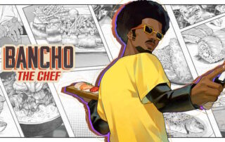BANCHO THE CHEF annunciato da Mintrocket: nuovo spin-off di DAVE THE DIVER tra cucina e RPG in arrivo su PC e console