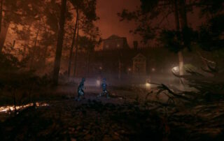 Haunted Bloodlines: il nuovo trailer cinematico svela il survival horror psicologico ambientato in una villa che cambia forma