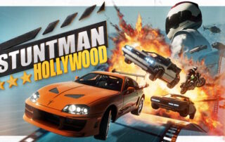 Stuntman: Hollywood torna a far brillare le acrobazie del cinema nei videogiochi