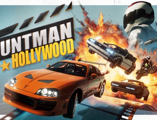 Stuntman: Hollywood torna a far brillare le acrobazie del cinema nei videogiochi