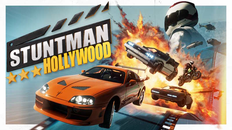 Stuntman: Hollywood torna a far brillare le acrobazie del cinema nei videogiochi