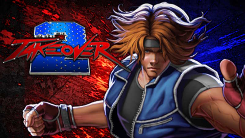 Takeover 2