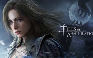 Tides of Annihilation