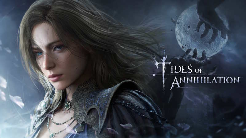 Tides of Annihilation