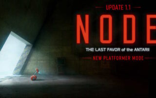 NODE The Last Favor of the Antarii