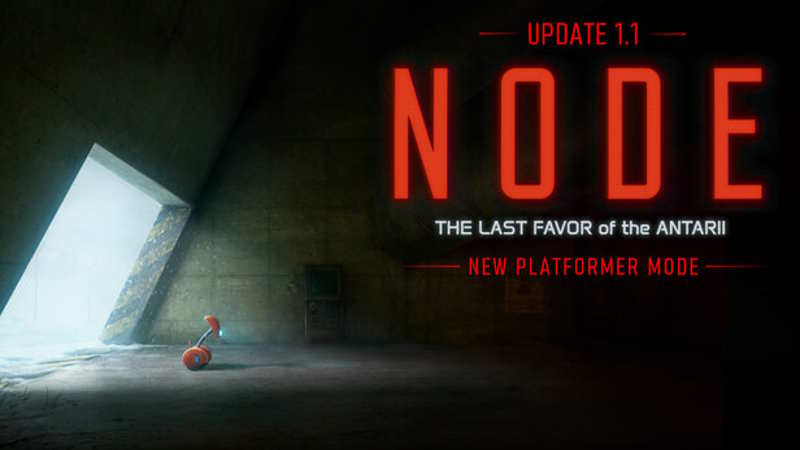 NODE The Last Favor of the Antarii