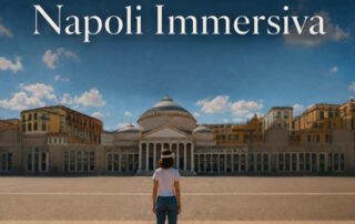 Napoli Immersiva: il gemello digitale della città tra cultura, turismo e nuove piattaforme immersive