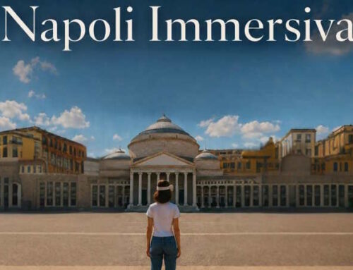 Napoli Immersiva: il gemello digitale della città tra cultura, turismo e nuove piattaforme immersive