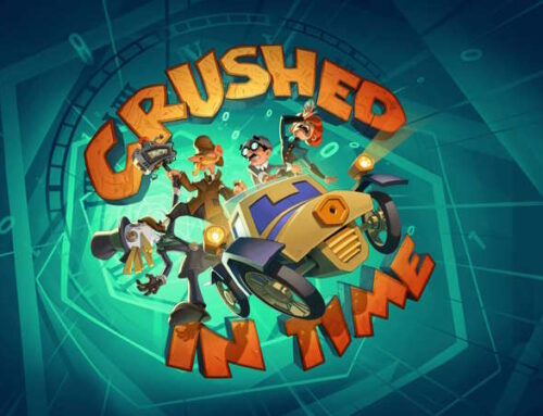 Crushed in Time Recensione