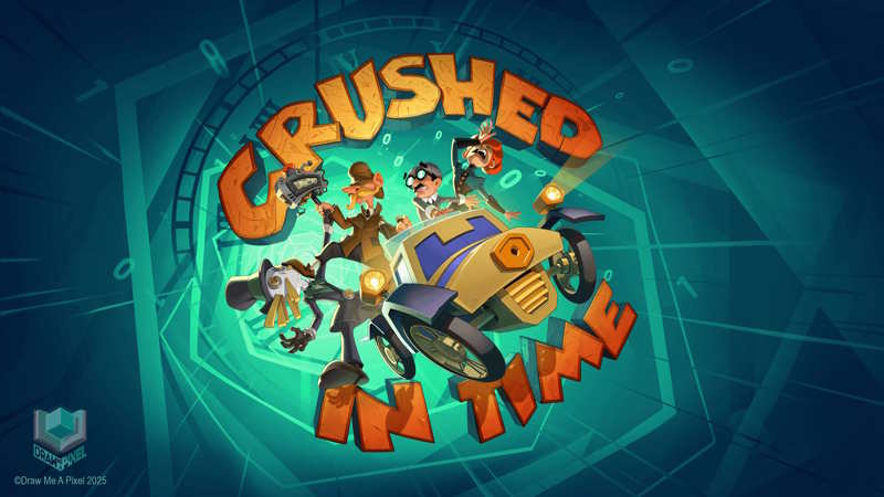 Crushed in Time Recensione