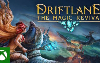 Driftland The Magic Revival Recensione