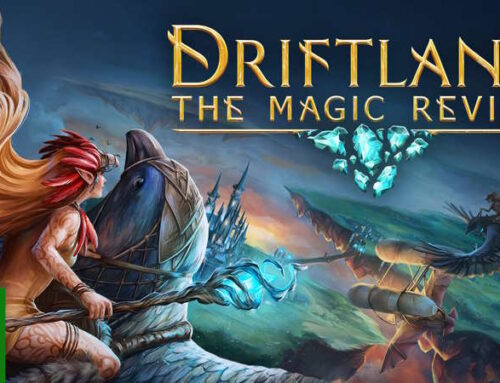 Driftland The Magic Revival Recensione