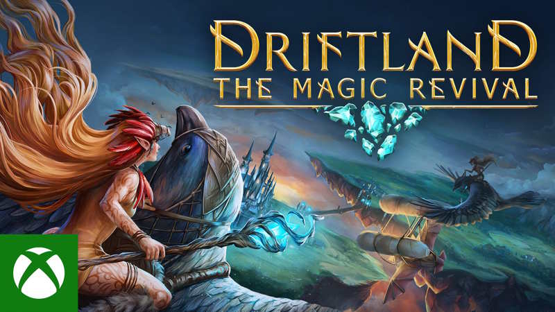 Driftland The Magic Revival Recensione