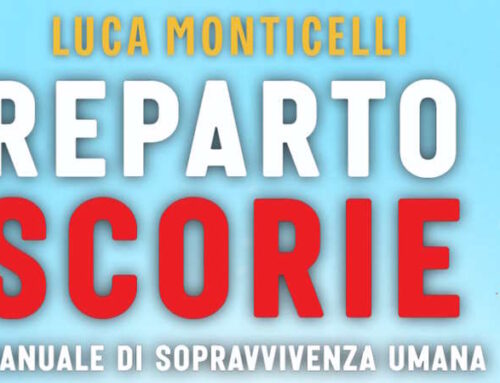 Reparto Scorie: il libro che mette narcisisti e manipolatori nel posto che meritano