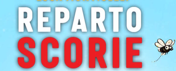Reparto Scorie: il libro che mette narcisisti e manipolatori nel posto che meritano