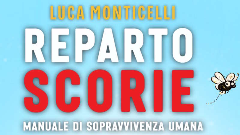 Reparto Scorie: il libro che mette narcisisti e manipolatori nel posto che meritano