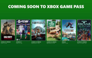 EA Sports FC 26 guida le novità di Xbox Game Pass: ecco tutti i giochi in arrivo tra giugno e luglio