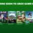 EA Sports FC 26 guida le novità di Xbox Game Pass: ecco tutti i giochi in arrivo tra giugno e luglio
