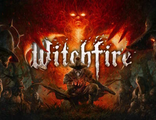 Witchfire pubblica Revelations, il suo ultimo grande aggiornamento prima della versione 1.0