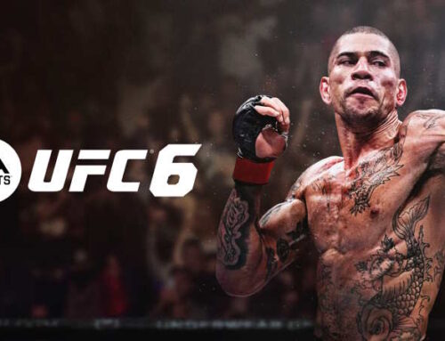 EA SPORTS UFC 6 disponibile ora su PS5 e Xbox Series X|S: realismo senza precedenti e nuove modalità di gioco