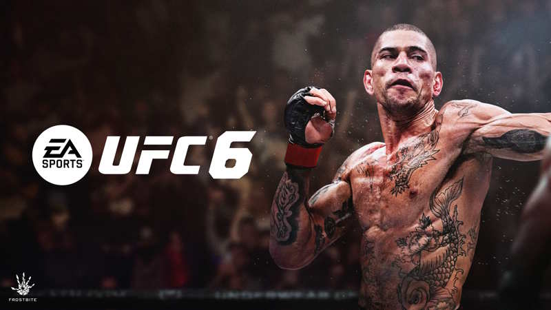 EA SPORTS UFC 6 disponibile ora su PS5 e Xbox Series X|S: realismo senza precedenti e nuove modalità di gioco