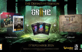 La Definitive Edition di GRIME II sarà disponibile in versione fisica per PlayStation 5 e Xbox Series il 15 settembre